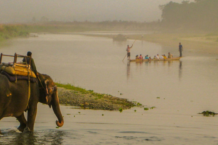 Kathmandu – Pokhara – Chitwan