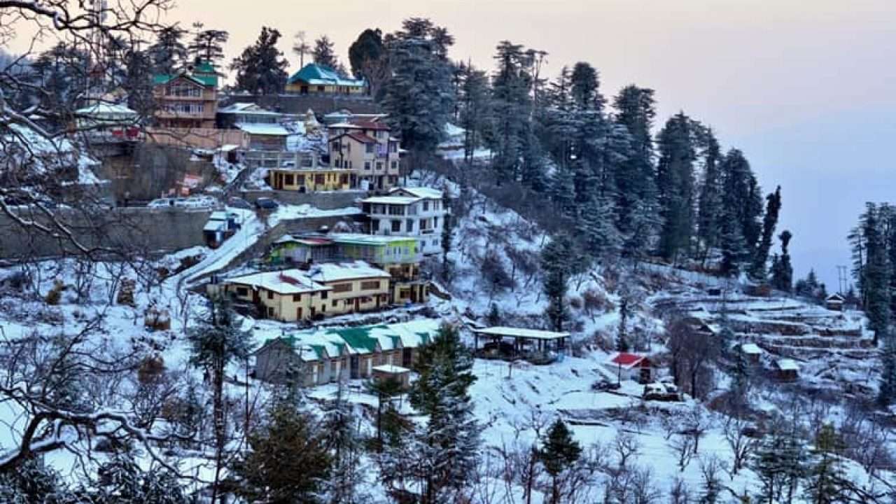 Kashmir Vaishnodevi - IFLY