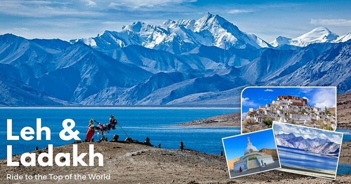 Leh Ladakh - Best Holiday Deals