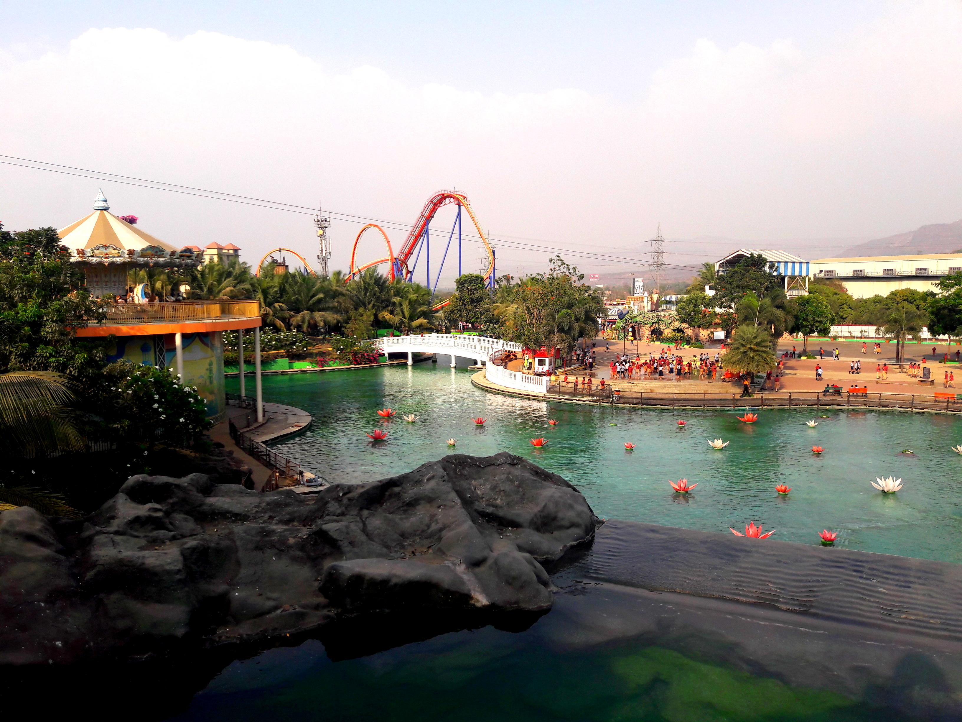 Women's Day Out Imagica in IND Travel and Tours Style